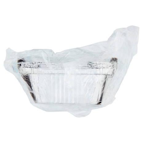 5 Vaschette Mono Porzione con Coperchio U! Confronta e Risparmia